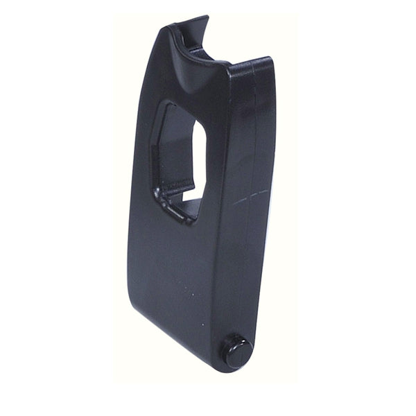 Gancho Art 210 para Transportines 2GR Tino – Repuesto Negro de Fijación 7x3 cm