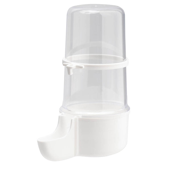 Bebedero Livorno 400 ml para Pájaros – Modelo Art. 285, Apto para Canarios, Jilgueros y Periquitos