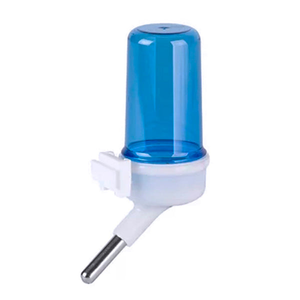 Bebedero Revolution Gota a Gota para Pájaros 72 ml – Sistema Antisuciedad con Boquilla Metálica 2GR