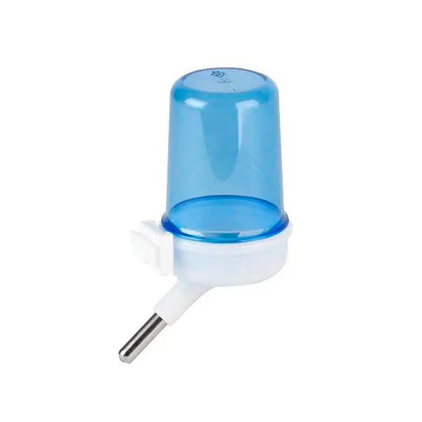 Bebedero Revolution 140 ml para Pájaros – Goteo con Boquilla Metálica, Modelo 2GR Art. 363