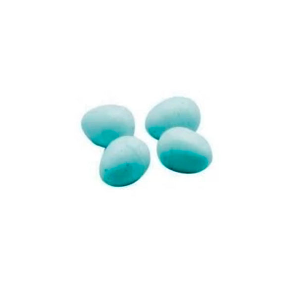Huevos Falsos Pequeños Art. 10/C – Para Canarios, Exóticos y Silvestres, Color Turquesa