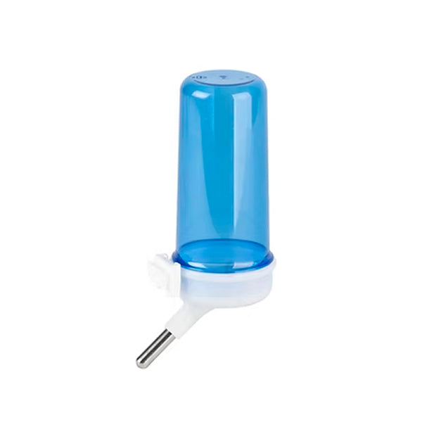 Bebedero Revolution 200 ml para Pájaros – Sistema Gota a Gota con Boquilla Metálica, Modelo 2GR Art. 364
