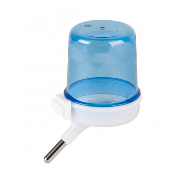 Bebedero Revolution Gota a Gota para Pájaros 260 ml – Sistema Antisuciedad con Boquilla Metálica 2GR