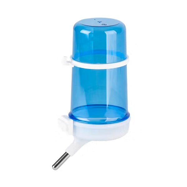 Bebedero Revolution Gota a Gota para Pájaros 400 ml – Sistema Antisuciedad con Boquilla Metálica 2GR