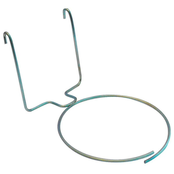 Portanido en Hierro Ø8 cm Art 394 – Soporte Interior para Jaulas y Voladeras 2GR