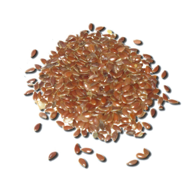 Linaza Marrón Natural para Aves – Semilla Rica en Omega 3