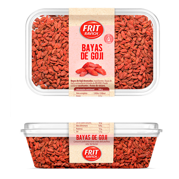 Frit Ravich Bayas de Goji – Superalimento Natural