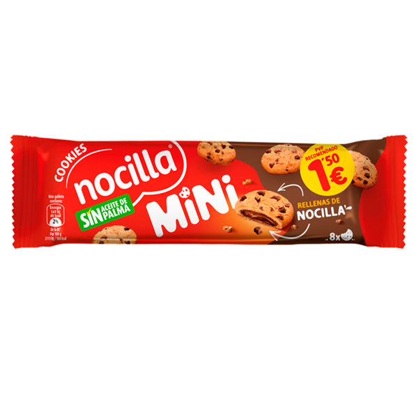 Nocilla Mini Cookies 64g