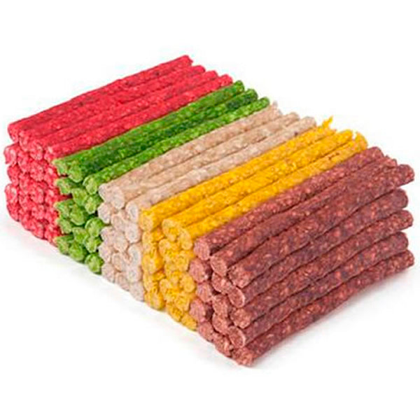 Palitos Munchi Snack para Perros – 100 Unidades – Salud Dental y Entretenimiento