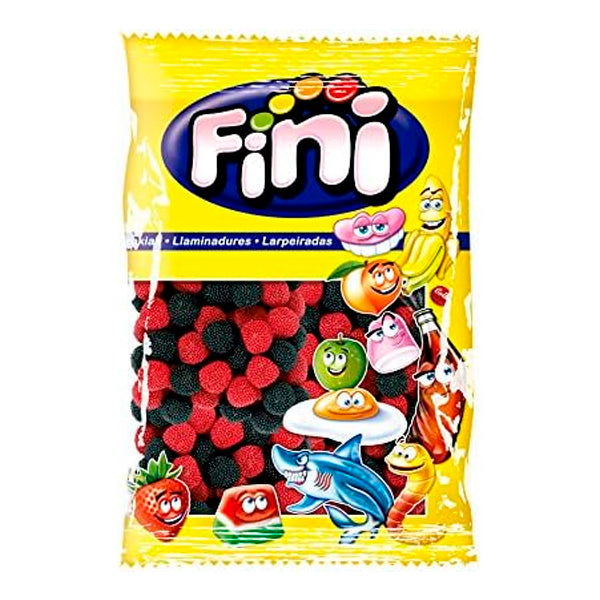 Fini Moras – Gominolas Clásicas con Azúcar Crujiente 90g / 1kg