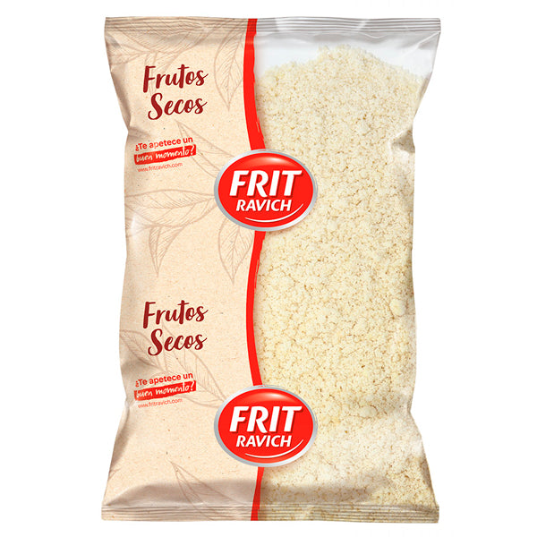 Frit Ravich Almendra Molida 1 kg – Ideal para Repostería, Cocina Saludable y Recetas Gourmet
