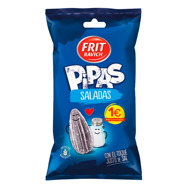 Frit Ravich Pipas Saladas – Snack Crujiente y Saludable – Disponible hasta 1 kg