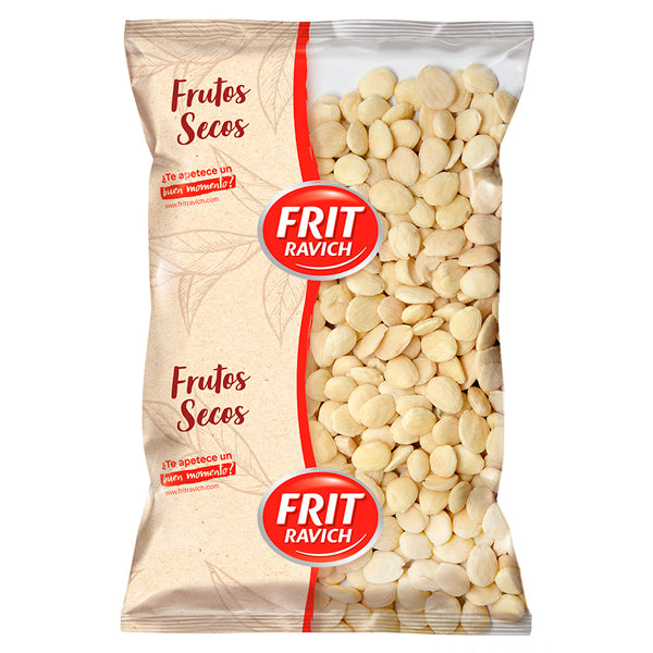 Frit Ravich Almendra Marcona Grande Cruda – Almendra Española de Alta Calidad – 1 kg