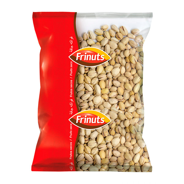 Frinuts Pistacho Tostado – Snack Natural y Saludable – 400 g