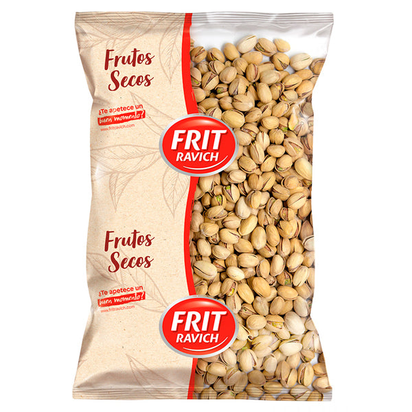 Frit Ravich Pistacho Tostado – Snack Saludable y Crujiente – Formato 1 kg