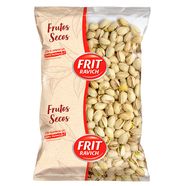 Frit Ravich Pistacho USA Gigante Tostado – Frutos Secos Premium – 1 kg