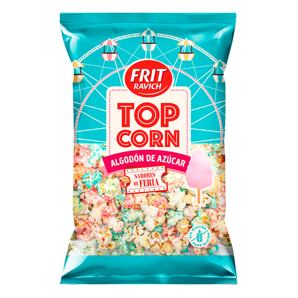 Frit Ravich Palomitas Sabor Algodón de Azúcar 80g