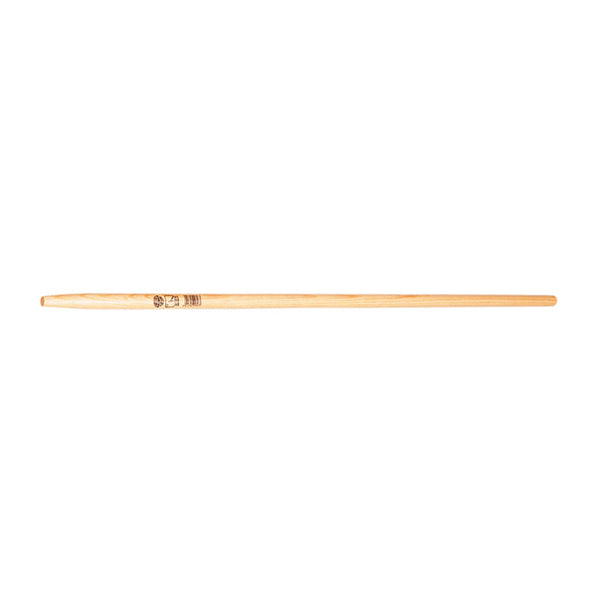 Mango de Madera para Rastrillo 1200x24 mm – Pino Natural con Barniz Protector, Resistente y Ergonómico