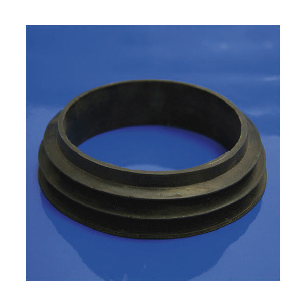 Junta Labiada T-112/110 para Manguito de Inodoro – Ø110/90 mm – Goma Negra