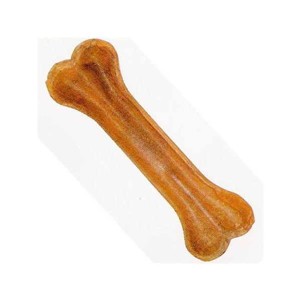 Hueso Prensado para Perros – Snack Natural, Salud Dental y Entretenimiento
