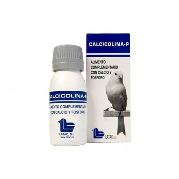 Calcicolina P – Protector Hepático para Aves