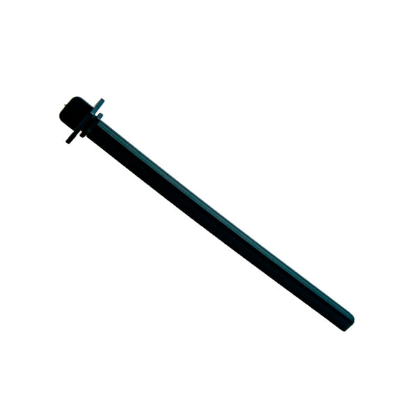 Saltador Corto Modelo C135 – Percha de plástico resistente para jaulas de aves, colores variados y fácil de colocar