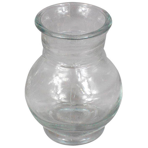 Bebedero Malagueño de Cristal 75 ml – Para Jaulas de Silvestrismo y Reclamo