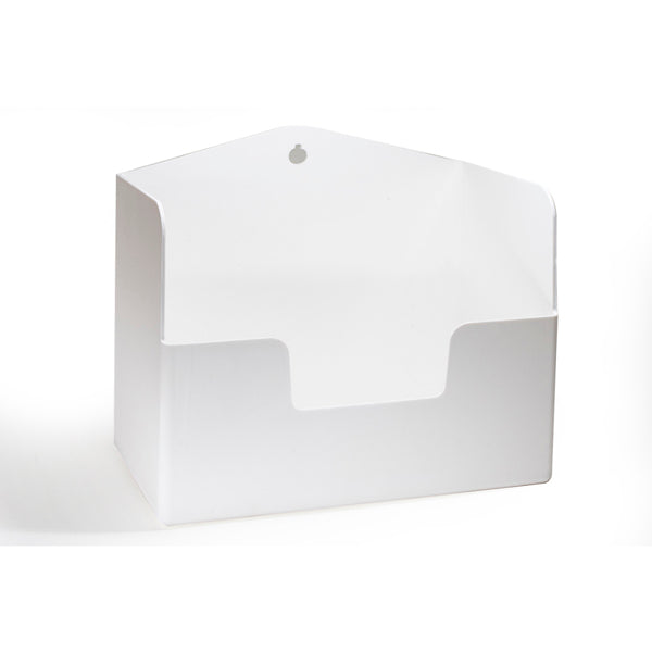 Casillero de Plástico para Jaulas C-2 – Compatible con Jaulas de Concurso, Varios Colores