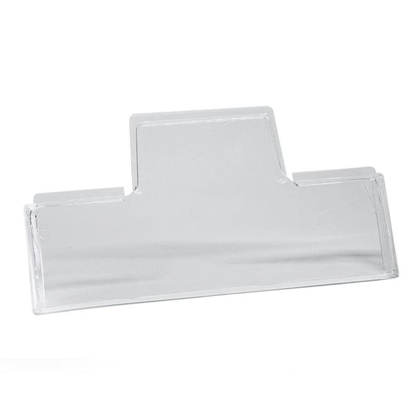 Esteve Tapa Frontal Casillero Transparente – Protección para Jaulas de Concurso C2