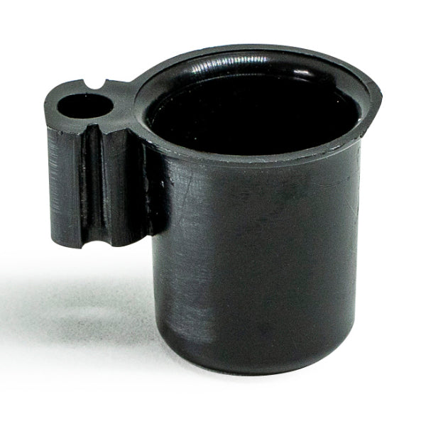 Semillero Redondo para Jaulas con Barrotes Verticales – 2,5 cm