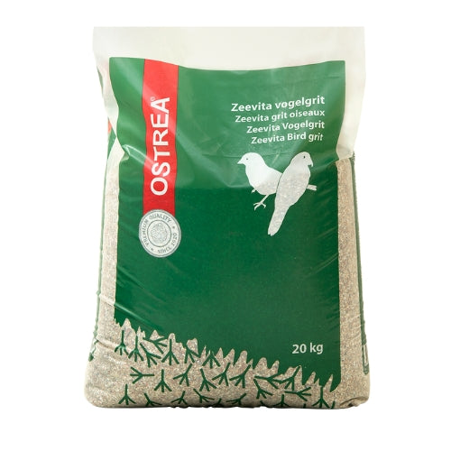 Grit para Canarios 20 kg y 1 kg – Suplemento Mineral con Conchas para Digestión y Huesos Fuertes