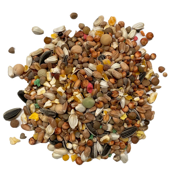 Mixtura para Perdiz Mantenimiento – Alimento Completo para Perdices en Reposo | Saco 25 Kg